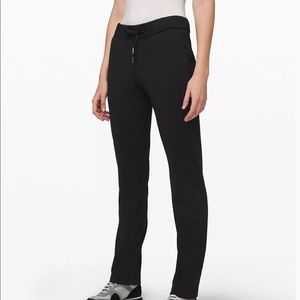 Lululemon On The Fly Full Pant